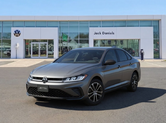 2025 Volkswagen Jetta Sport - Photo 1