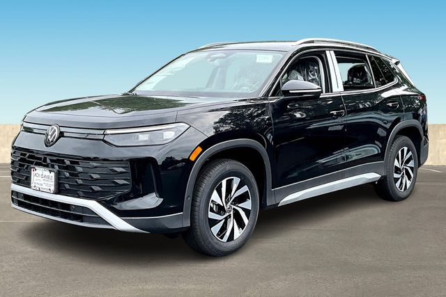 2025 Volkswagen Tiguan S