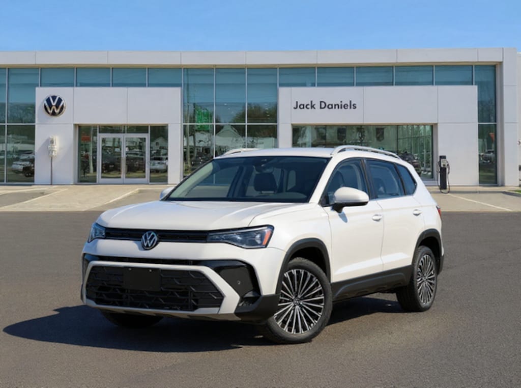 New 2026 Volkswagen Taos 1.5T SE SUV