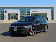 2025 Volkswagen Golf GTI 2.0T SE Hatchback