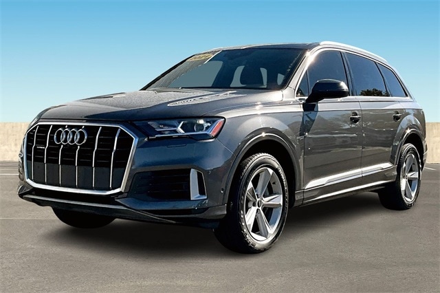 2021 Audi Q7 Premium