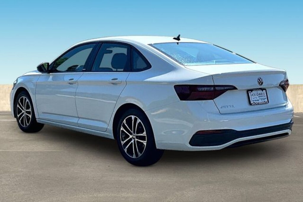 Certified 2024 Volkswagen Jetta 1.5T Sport Sedan