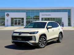 2026 Volkswagen Tiguan 2.0T S SUV