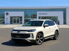 2026 Volkswagen Tiguan 2.0T SE SUV