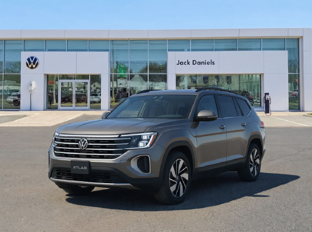 2026 Volkswagen Atlas SE w/Technology SUV