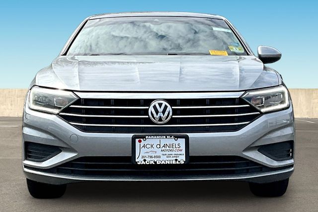 Used 2020 Volkswagen Jetta SEL with VIN 3VWEB7BU9LM025342 for sale in Paramus, NJ