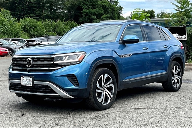2020 Volkswagen Atlas Cross Sport SEL Premium's photo