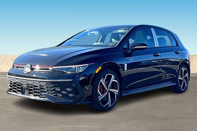 2025 Volkswagen Golf GTI SE FWD