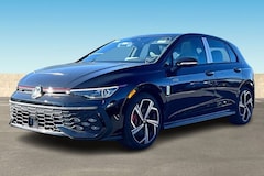 2025 Volkswagen Golf GTI 2.0T SE Hatchback