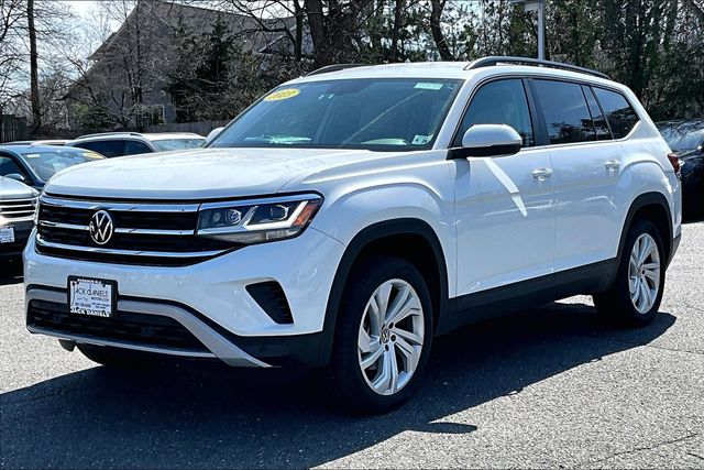 2023 Volkswagen Atlas SE w/Tech