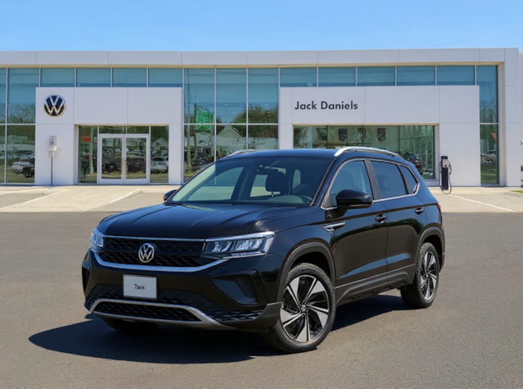 New 2024 Volkswagen Taos 1.5T SE SUV