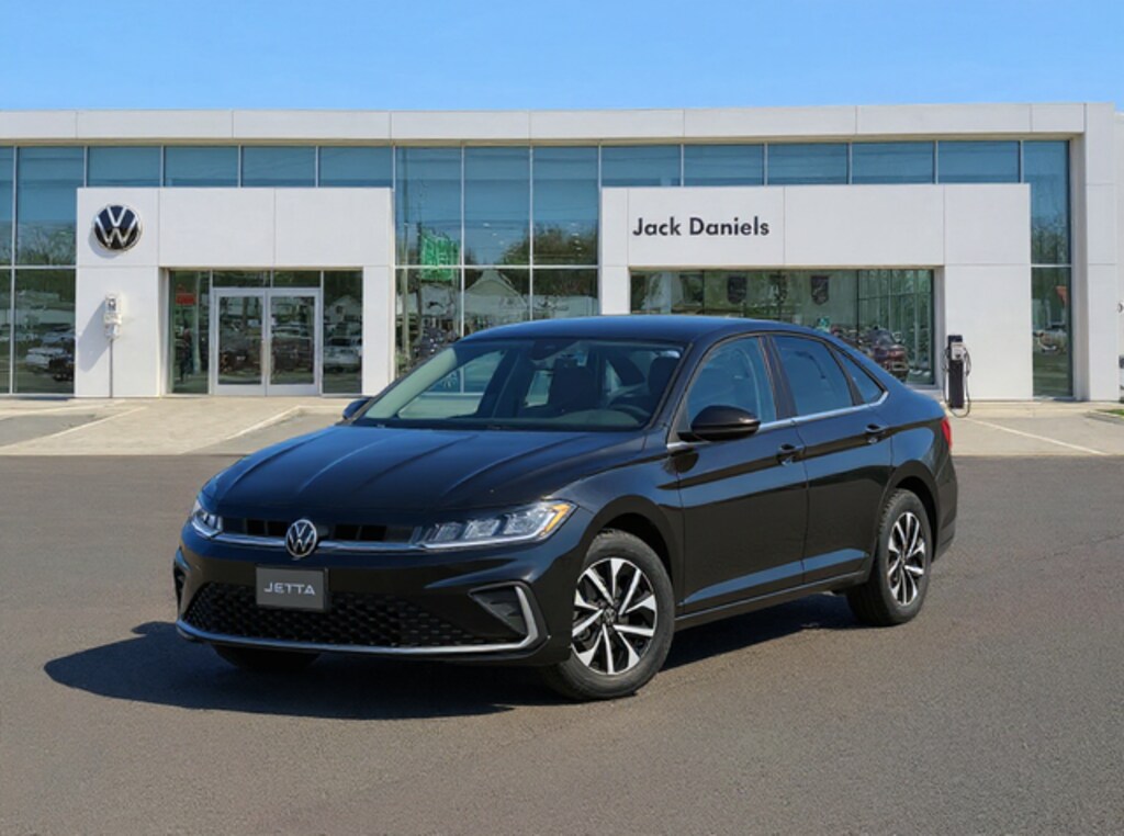 New 2026 Volkswagen Jetta 1.5T S Sedan