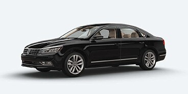 2017 Volkswagen Passat V6 SEL Premium