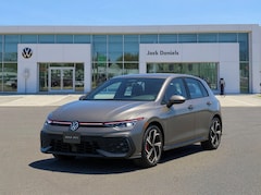 2026 Volkswagen Golf GTI 2.0T SE Hatchback