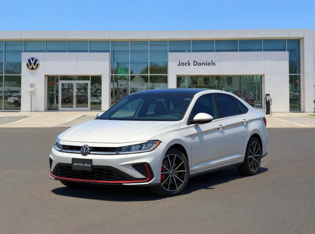 New 2026 Volkswagen Jetta GLI 2.0T Autobahn Sedan