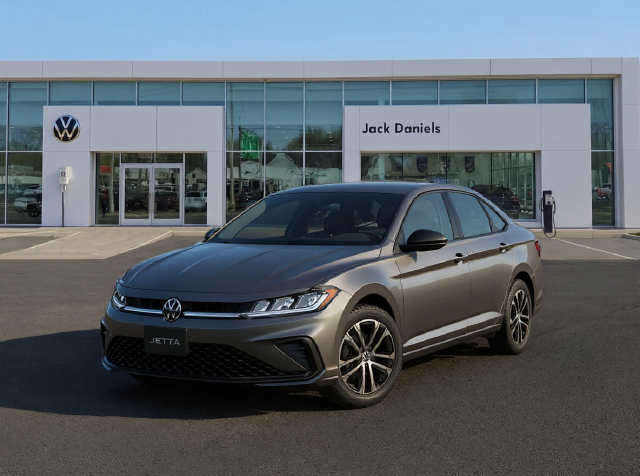 2025 Volkswagen Jetta