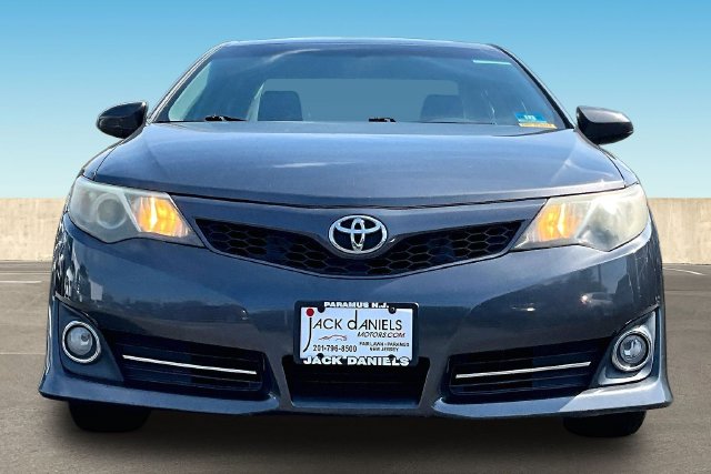 Used 2014 Toyota Camry SE with VIN 4T1BF1FK4EU368053 for sale in Paramus, NJ