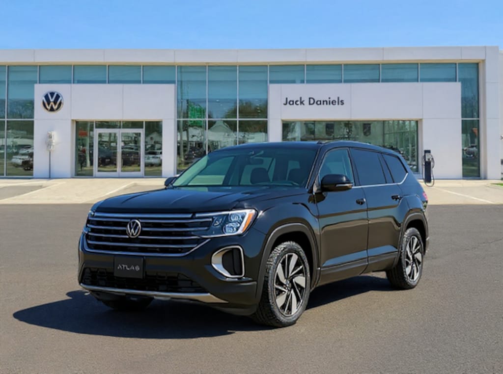 New 2026 Volkswagen Atlas 2.0T SE w/Technology SUV