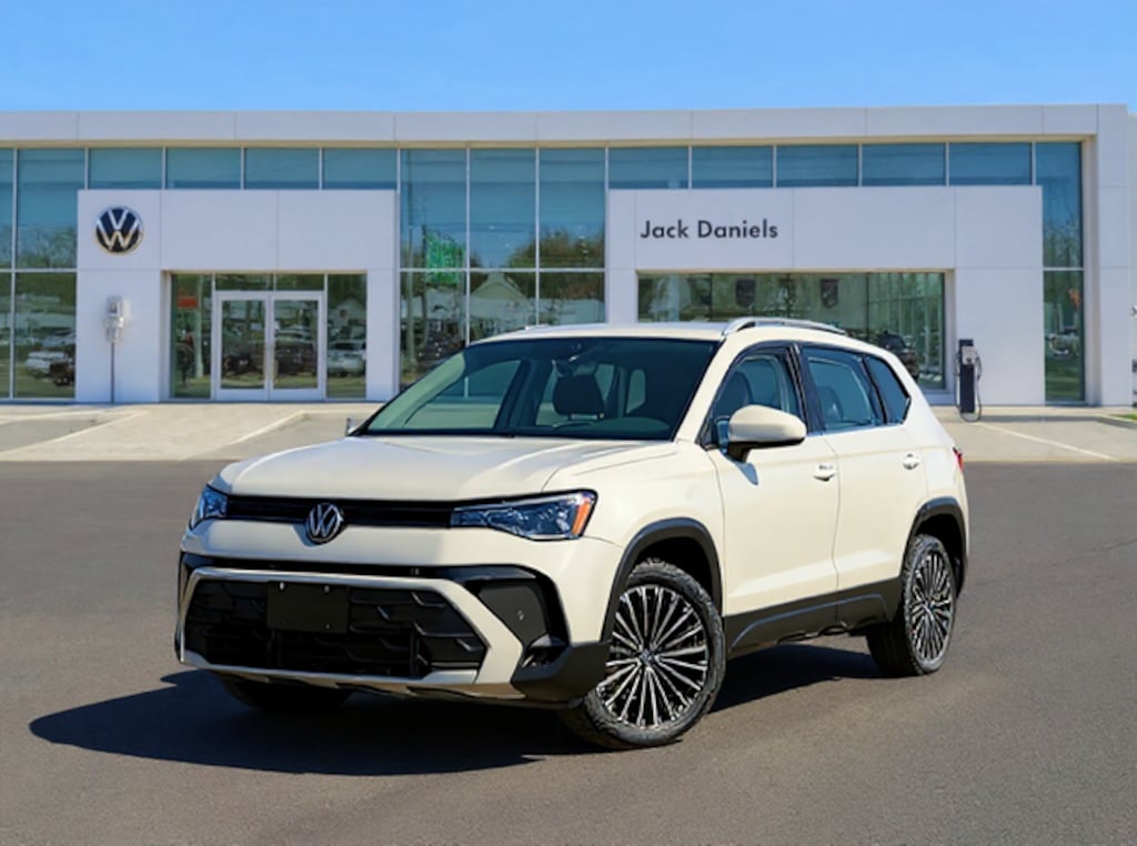 New 2026 Volkswagen Taos 1.5T SE SUV