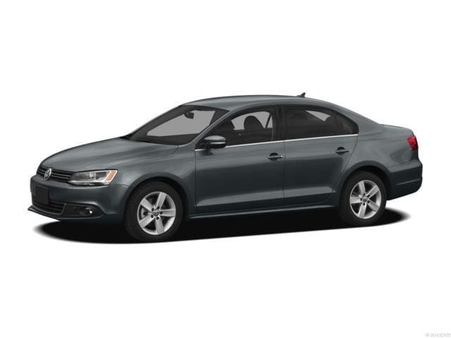 2012 Volkswagen Jetta SEL PZEV's photo