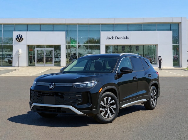 2025 Volkswagen Tiguan S