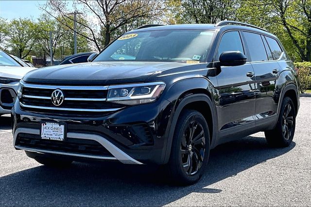 2023 Volkswagen Atlas SE w/Tech