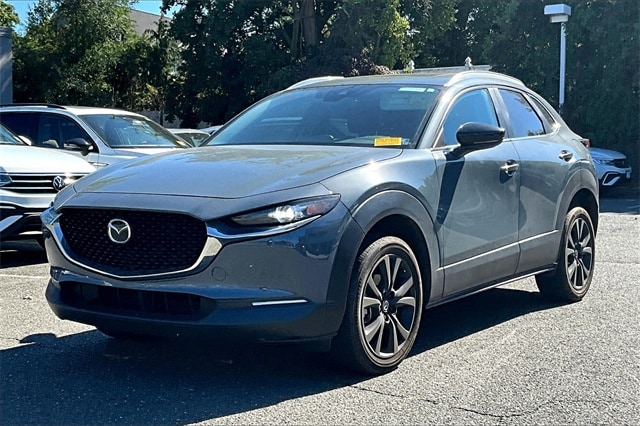 2023 Mazda CX-30 Carbon Edition