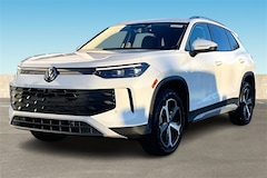 2026 Volkswagen Tiguan 2.0T SE SUV