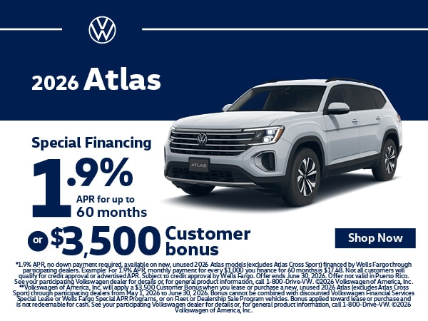 Volkswagen Dealership Paramus NJ | Fair Lawn NJ | Used Dealership