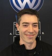 Staff member James Hall from ID_42d5da84c9e0