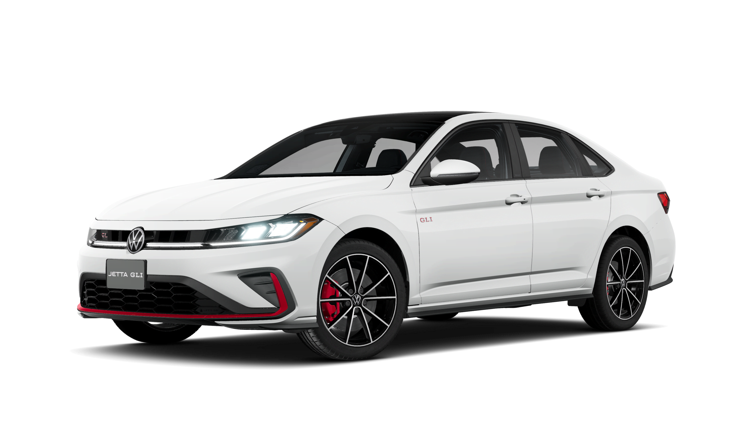 2026 JETTA GLI