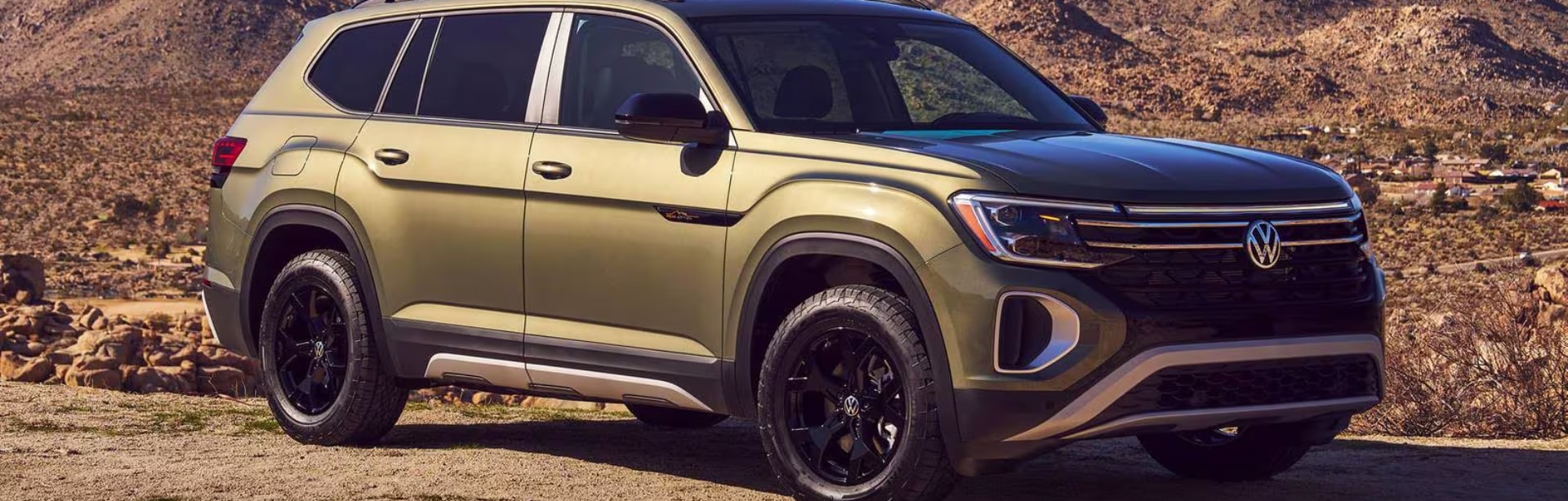 A Buyer’s Guide for the 2025 Volkswagen Atlas