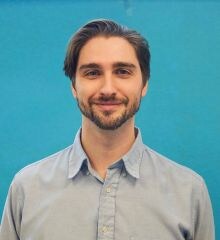 Staff member Cody Braeunig from ID_42d5da84c9e0