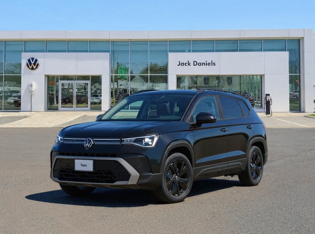 2026 Volkswagen Taos