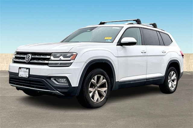 2018 Volkswagen Atlas SEL's photo