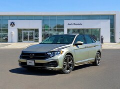 2024 Volkswagen Jetta 1.5T SE Sedan