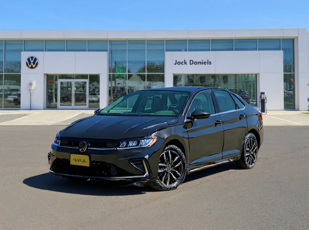New 2026 Volkswagen Jetta 1.5T SE Sedan