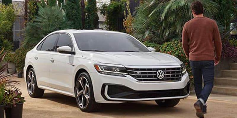 Pre-Order Your New Volkswagen Today