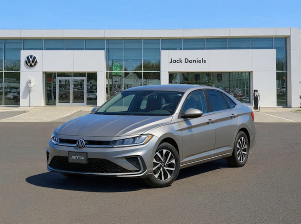 New 2026 Volkswagen Jetta 1.5T S Sedan