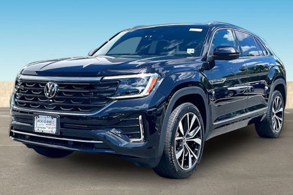 Certified 2024 Volkswagen Atlas Cross Sport 2.0T SEL Premium R-Line SUV