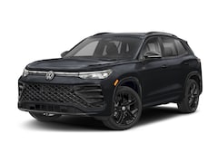 2026 Volkswagen Tiguan 2.0T SE R-Line Black SUV