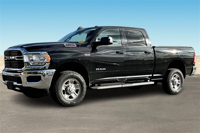 2020 RAM Ram 2500 Pickup Big Horn's photo