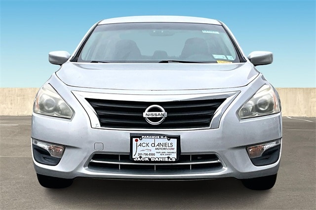 Used 2015 Nissan Altima S with VIN 1N4AL3AP8FC447505 for sale in Paramus, NJ