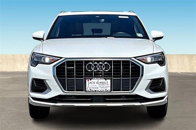 Used 2022 Audi Q3 Premium with VIN WA1AUCF35N1040632 for sale in Paramus, NJ