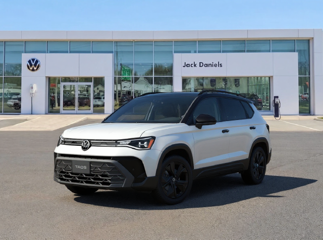 2025 Volkswagen Taos