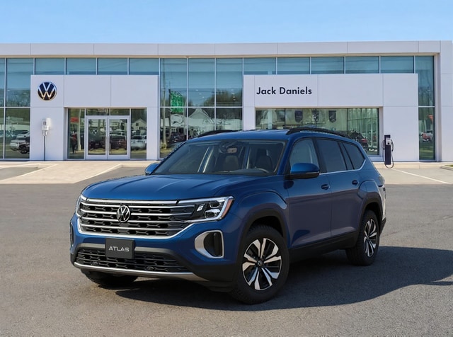2021 Volkswagen Atlas For Sale Near Paramus, NJ