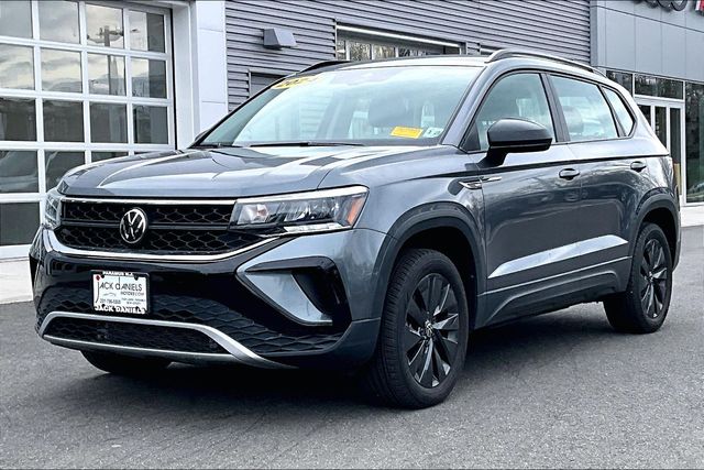 2024 Volkswagen Taos S