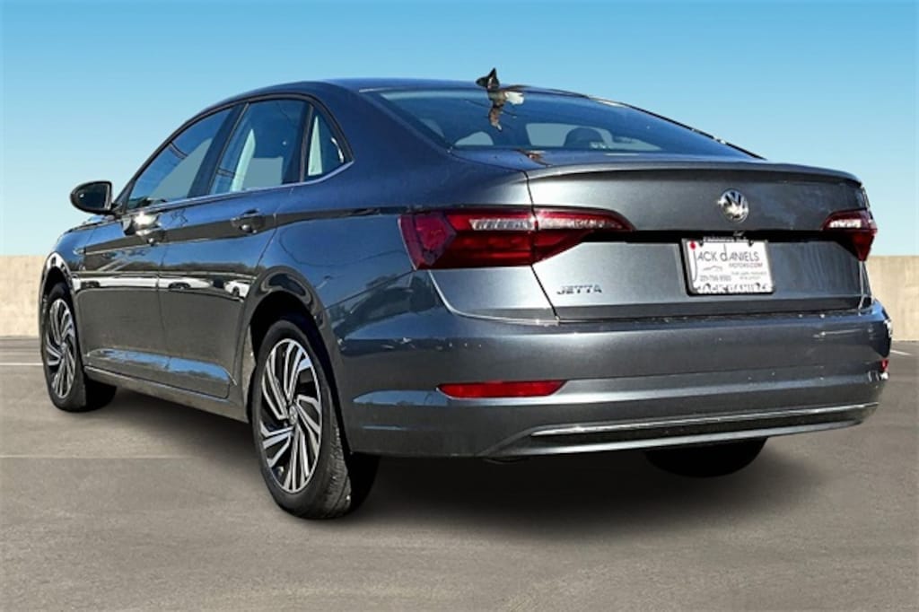 Used 2021 Volkswagen Jetta 1.4T SEL Sedan