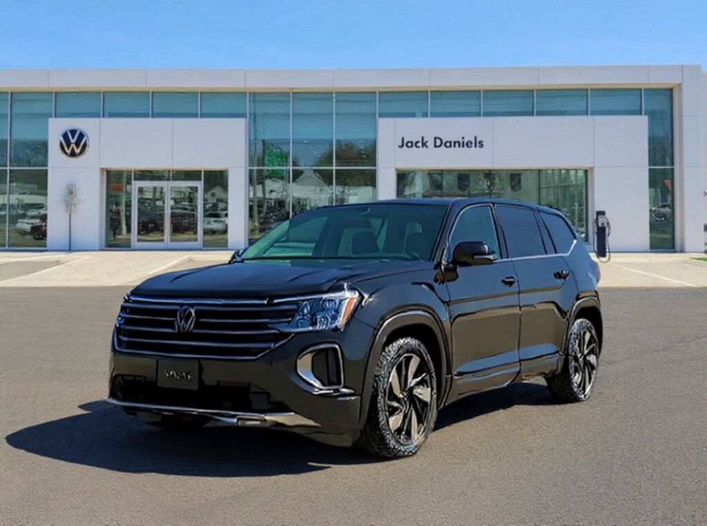New 2026 Volkswagen Atlas 2.0T SE w/Technology SUV
