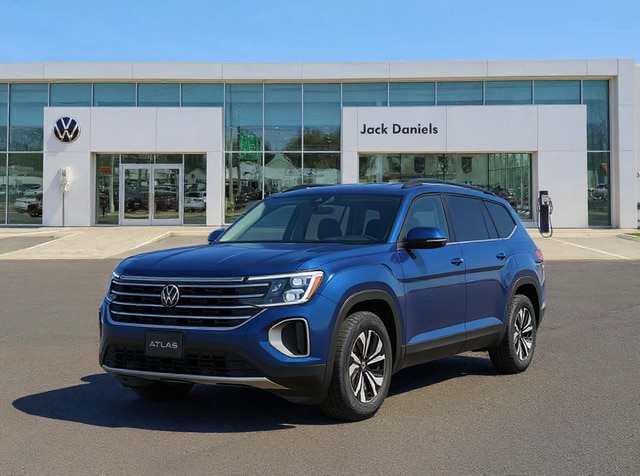 2026 Volkswagen Atlas 2.0T SE 4MOTION's photo